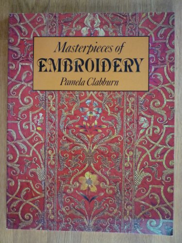 Imagen de archivo de Masterpieces of Embroidery a la venta por HPB-Ruby