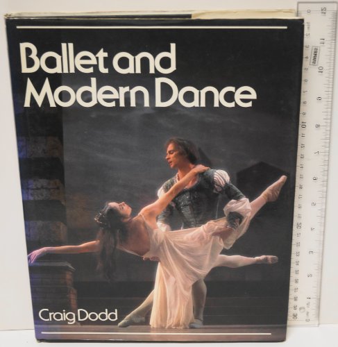 9780714820507: Ballet and Modern Dance