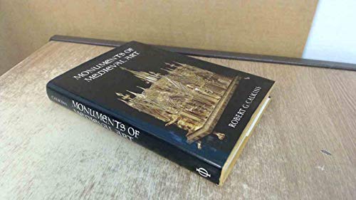 9780714820552: Monuments of Medieval art