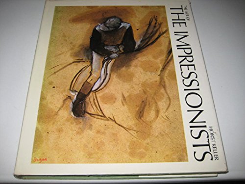 Imagen de archivo de The Art of the Impressionists a la venta por WorldofBooks