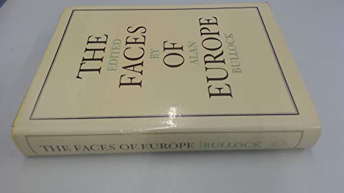 Stock image for Faces of Europe for sale by Cambridge Rare Books