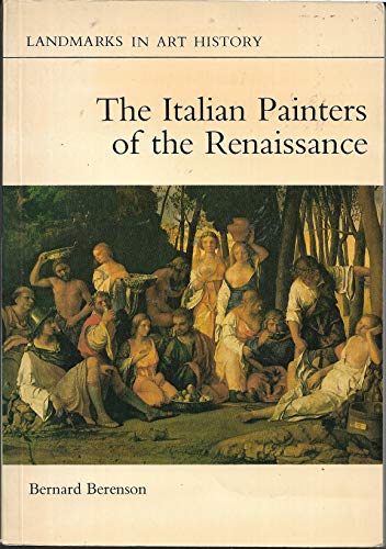 Beispielbild fr Italian Painters of the Renaissance zum Verkauf von WorldofBooks