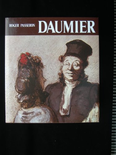 Imagen de archivo de Daumier a la venta por Jeff Stark