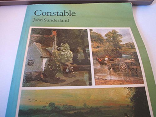 Beispielbild fr Constable (Phaidon Colour Library) zum Verkauf von WorldofBooks