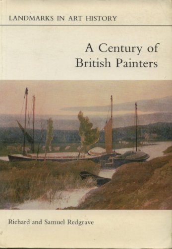 Imagen de archivo de Century of British Painters a la venta por WorldofBooks