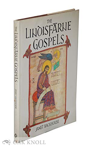 9780714821481: Lindisfarne Gospels