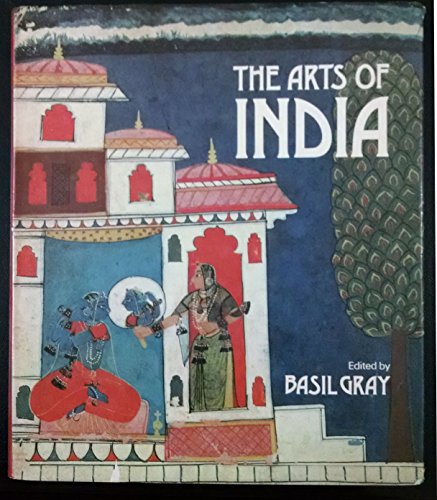 9780714821504: Arts of India