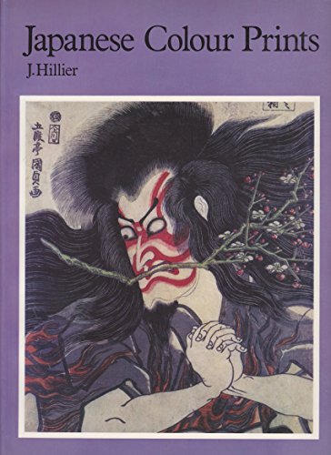 Japanese Colour Prints (9780714821658) by Jack Ronald Hillier