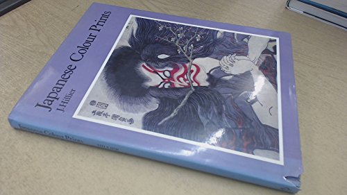 Beispielbild fr Japanese Colour Prints zum Verkauf von WorldofBooks
