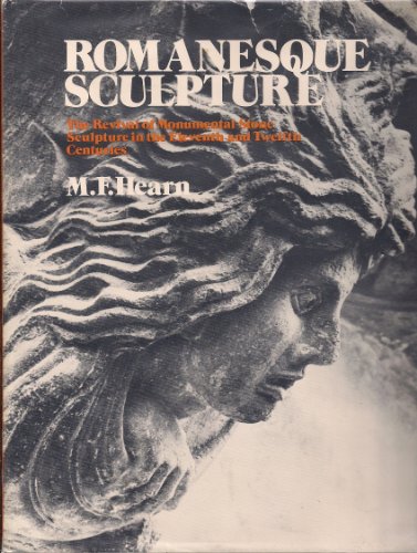 Beispielbild fr Romanesque Sculpture: The Revival of Monumental Stone Sculpture in the Eleventh and Twelfth Centuries zum Verkauf von Anybook.com