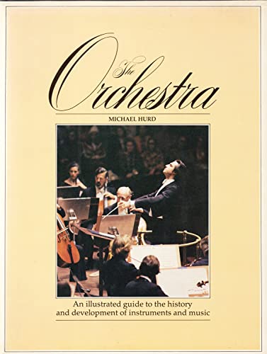 Stock image for The Orchestra for sale by RIVERLEE BOOKS