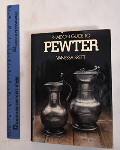 9780714821726: Guide to Pewter
