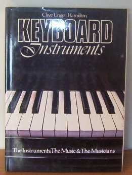 Beispielbild fr KEYBOARD INSTRUMENTALISTS zum Verkauf von Archer's Used and Rare Books, Inc.