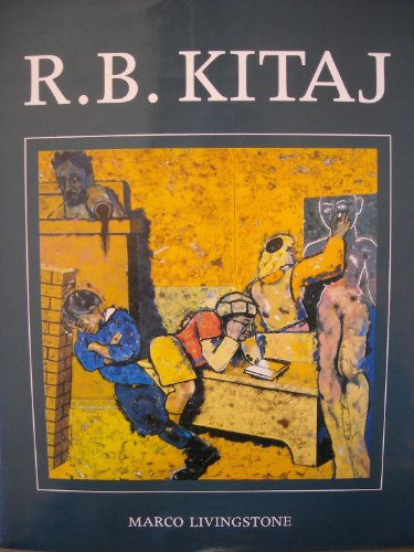 Stock image for R. B. Kitaj. for sale by Dieter Eckert