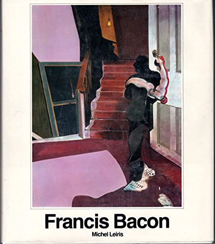 9780714822181: Francis Bacon : Full Face and in Profile