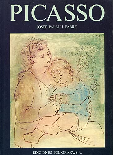 Beispielbild fr Picasso, 1881-1907: Life and Work of the Early Years zum Verkauf von Anybook.com