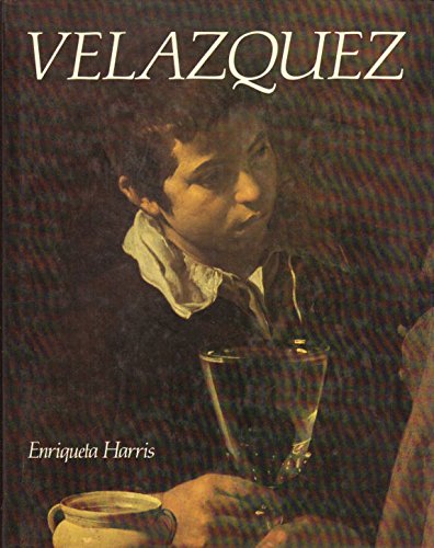 Imagen de archivo de Velazquez a la venta por Bailgate Books Ltd