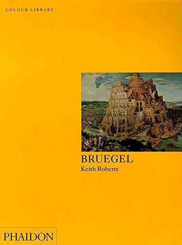 Imagen de archivo de Bruegel : Colour Library a la venta por Better World Books