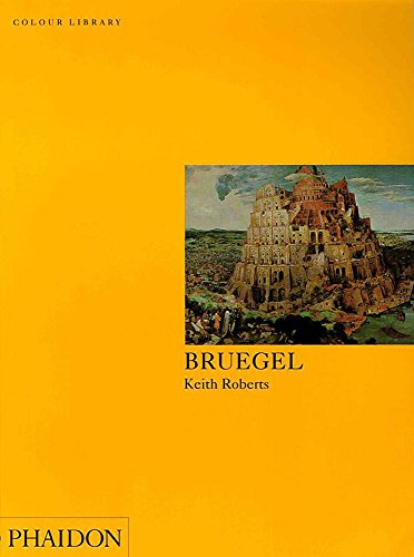 9780714822396: Bruegel: Colour Library (Phaidon Color Library)