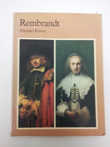Beispielbild fr Rembrandt zum Verkauf von Reuseabook