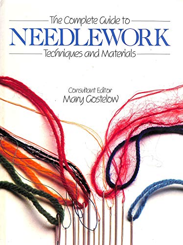 Stock image for Complete Guide to Needlework: Techniques and Materials for sale by WorldofBooks