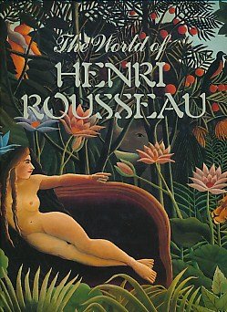 9780714822563: World of Henri Rousseau