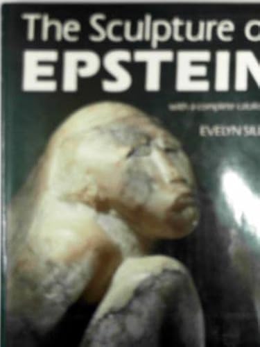 超爆安 The Sculpture by catalogue. complete a with Epstein of 作品集