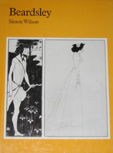 BEARDSLEY (Phaidon Colour Library)