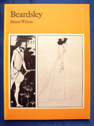 9780714822655: Beardsley (Phaidon Colour Library)