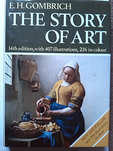 Stock image for Story of Art for sale by WorldofBooks