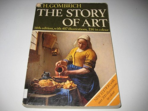 Imagen de archivo de The story of art a la venta por Half Price Books Inc.