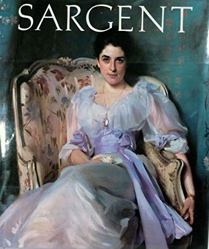 9780714822792: John Singer Sargent