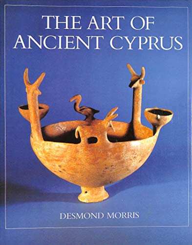 9780714822808: The art of ancient Cyprus: With a check-list of the author's collection