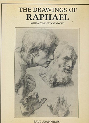 9780714822822: Drawings of raphael the with complete catalogue: 0000