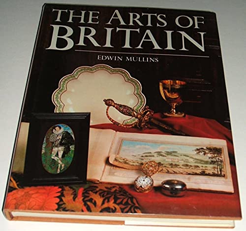 Beispielbild fr Arts of Britain zum Verkauf von WorldofBooks