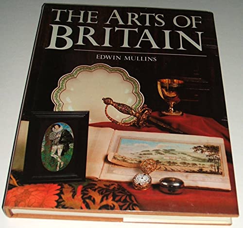 Stock image for The Arts of Britain for sale by Project HOME Books