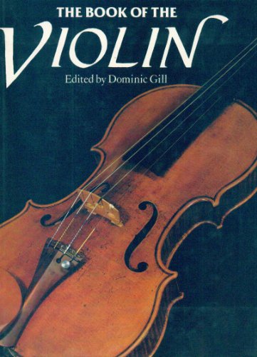 Stock image for Book of the Violin for sale by WorldofBooks