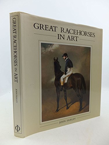 9780714823195: Great Racehorses in Art