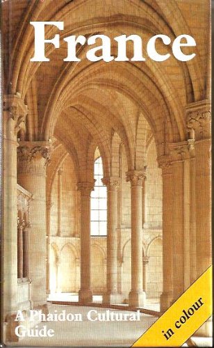 Stock image for France (Phaidon Cultural Guide) (English and French Edition) for sale by SecondSale