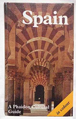 Stock image for Spain (Cultural Guides) for sale by WorldofBooks