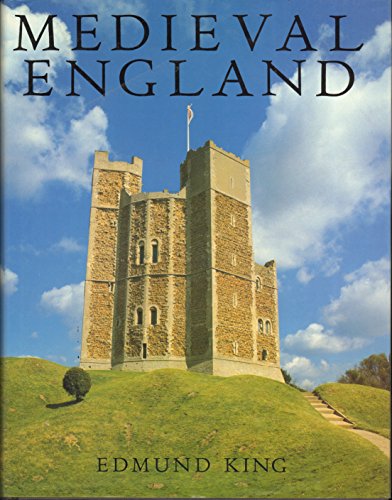 Beispielbild fr Medieval England 1066-1485 zum Verkauf von Prairie Creek Books LLC.