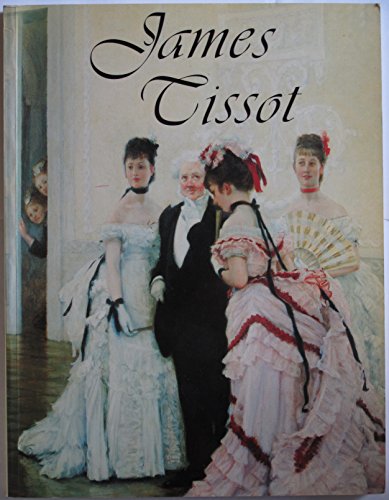 Stock image for James Tissot for sale by WorldofBooks