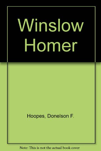 Imagen de archivo de Winslow Homer a la venta por WorldofBooks