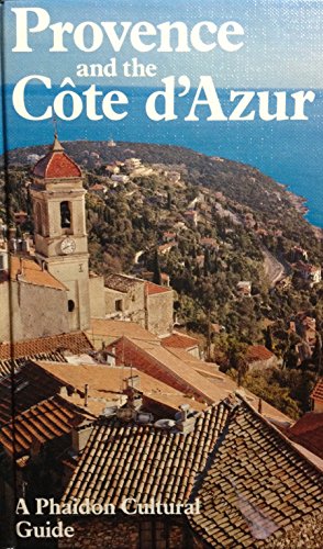 Stock image for Provence and the Cote d'Azur (Cultural Guides) for sale by AwesomeBooks