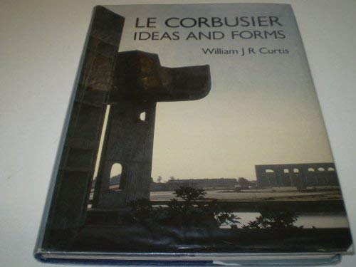 9780714823874: Le corbusier-ideas and forms