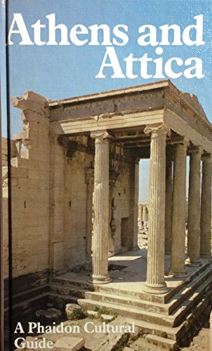 Beispielbild fr Athens and Attica: 0000 (Cultural Guides) zum Verkauf von WorldofBooks