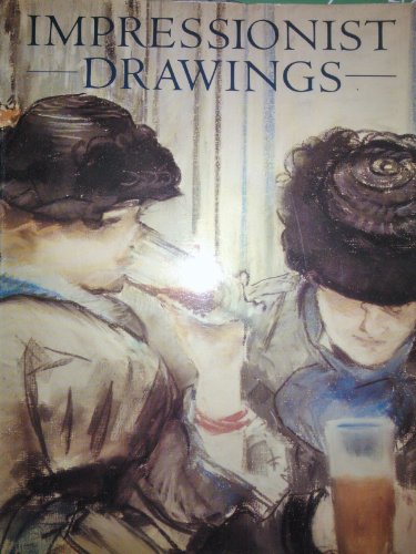 9780714824192: Impressionist drawings from british public: 0000