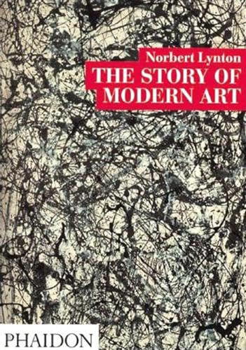 9780714824222: The Story Of Modern Art - 2nd Edition