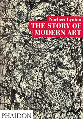 Stock image for The Story of Modern Art for sale by boyerbooks