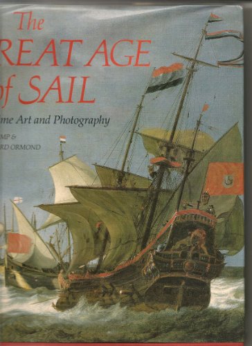 Stock image for Great Age of Sail: Maritime Art and Photography for sale by AwesomeBooks